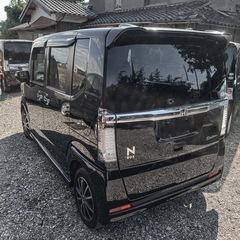 ホンダ N-BOX カスタム GL パッケージ  DBA-JF1の画像