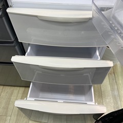 AQUA 355L冷凍冷蔵庫【リサイクルフカツ岡崎倉庫店】251025SM-7の画像