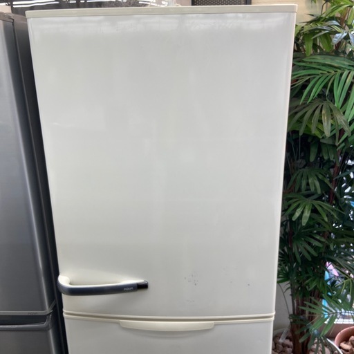 AQUA 355L冷凍冷蔵庫【リサイクルフカツ岡崎倉庫店】251025SM-7