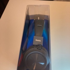 Bluetooth ヘッドフォン（ワイヤレス.　未使用.未開封）　の画像