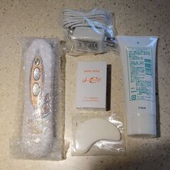 (未使用)美顔器YA-MAN 毛穴クリア フォトレーザープラスの画像