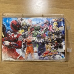 宇宙戦隊　キュウレンジャー　ジグソーパズル　65ピースの画像