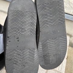 もこもこスリッパの画像