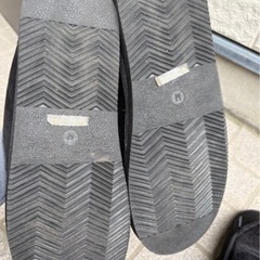 もこもこスリッパの画像