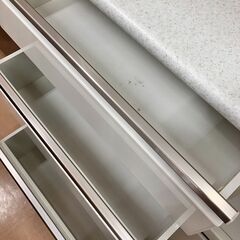 🍞特価🍞NITOIR🍞ニトリ🍞レンジボード🍞食器棚🍞No.1585🍞の画像