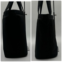 無印良品　ナイロン　トートバッグの画像