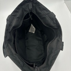 無印良品　ナイロン　トートバッグの画像