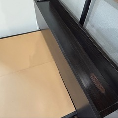 【予定者確定】シングルベッドフレーム(コンセント付き)　　の画像