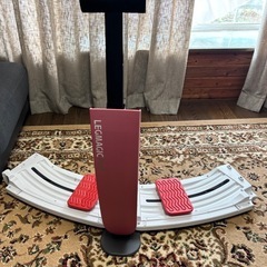 レッグマジックの画像