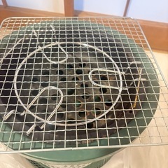 バーベキューミニコンロの画像