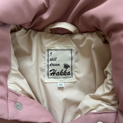 女の子コート　100の画像