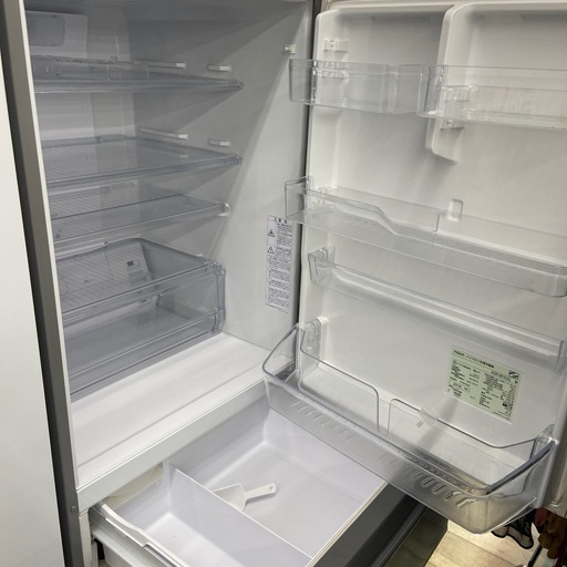 AQUA 201L冷凍冷蔵庫【リサイクルフカツ岡崎倉庫店】260222SM-49 AQUA201L冷凍冷蔵庫:2020年製【リサイクルフカツ岡崎倉庫店】250725NA