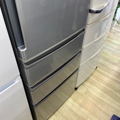 AQUA 355L冷凍冷蔵庫【リサイクルフカツ岡崎倉庫店】251025SM-8の画像