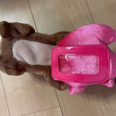 ディズニー パスケース カワウソの画像