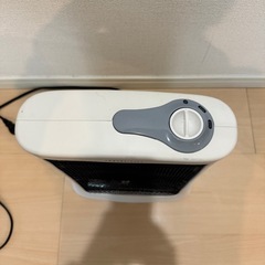 電気ストーブの画像