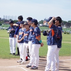 野球チームのメンバー募集！