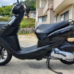 美車　ホンダ　ディオAF68 好調の画像