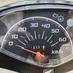 美車　ホンダ　ディオAF68 好調の画像