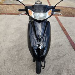 美車　ホンダ　ディオAF68 好調の画像