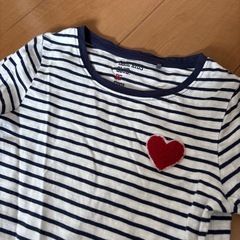 キッズ　next　　服　ロンT　の画像