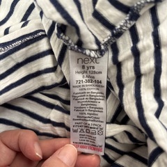 キッズ　next　　服　ロンT　の画像