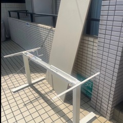 作業用テーブルの画像