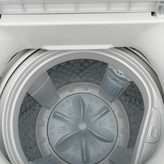 TOSHIBA 東芝 洗濯機 AW-7GM2 7Kg 2023年製の画像