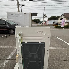 TOSHIBA 東芝 洗濯機 AW-7GM2 7Kg 2023年製の画像