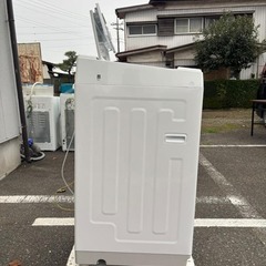 TOSHIBA 東芝 洗濯機 AW-7GM2 7Kg 2023年製の画像