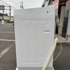 TOSHIBA 東芝 洗濯機 AW-7GM2 7Kg 2023年製の画像