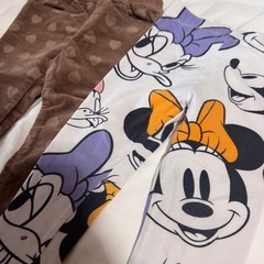 🌈美品　Disney他　パンツ　80の画像