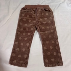 🌈美品　Disney他　パンツ　80の画像