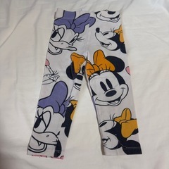 🌈美品　Disney他　パンツ　80の画像