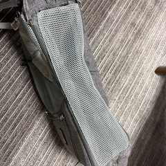 【未使用】小型犬バックの画像