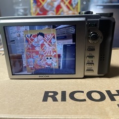 RICOH R10 デジタルカメラの画像