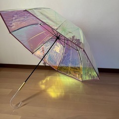 Wpc. ビニール傘【引越しのため出品中】の画像