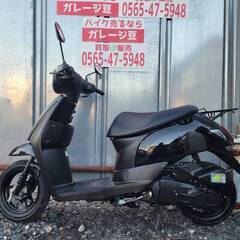 8452 スズキ レッツ CA4AA  実動 良好 整備済み 原付バイク売ります！！の画像
