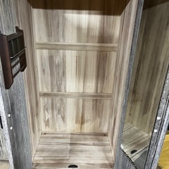 クローゼットの画像