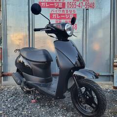 8452 スズキ レッツ CA4AA  実動 良好 整備済み 原付バイク売ります！！の画像