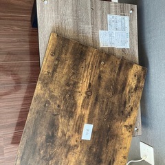 こたつ　中古　こたつ布団なしの画像