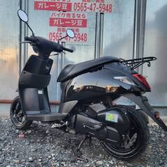 8452 スズキ レッツ CA4AA  実動 良好 整備済み 原付バイク売ります！！の画像