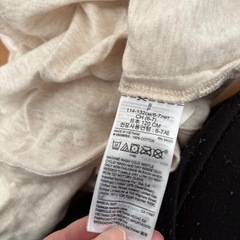 GAP キッズ　ロンTの画像