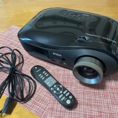 EPSON EMP-TW2000 プロジェの画像