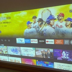 EPSON EMP-TW2000 プロジェの画像