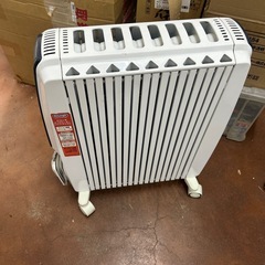 デロンギオイルヒーター①の画像
