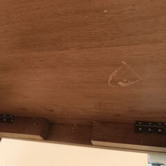 パソコン机、学習用机にの画像