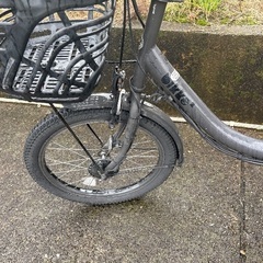 ブリヂストン　ビッケ　電動アシスト自転車の画像
