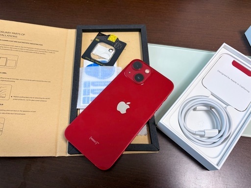 iPhone13mini