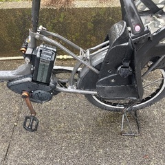 ブリヂストン　ビッケ　電動アシスト自転車の画像