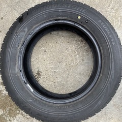 12.中古スタッドレス4本ブリヂストン　BLIZZAK VRX 2020年製　195/65R15の画像